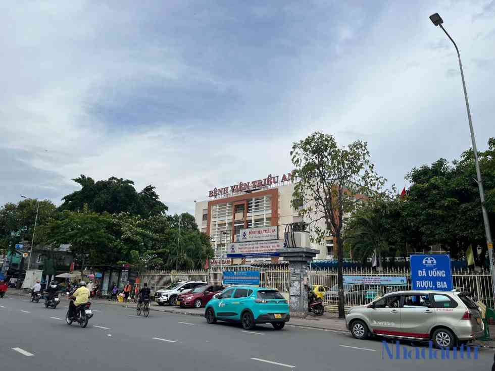 Bệnh viện Triều An