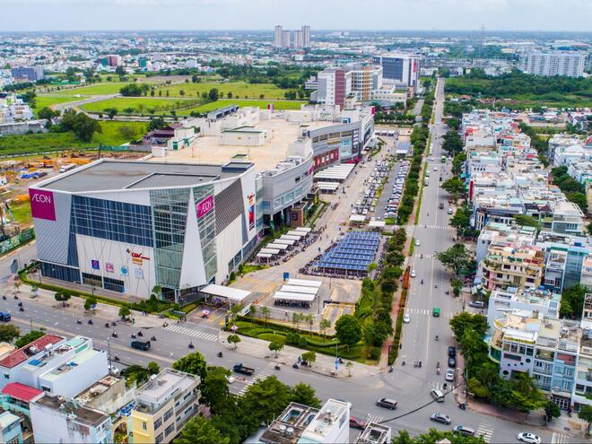 AEON Mall Bình Tân