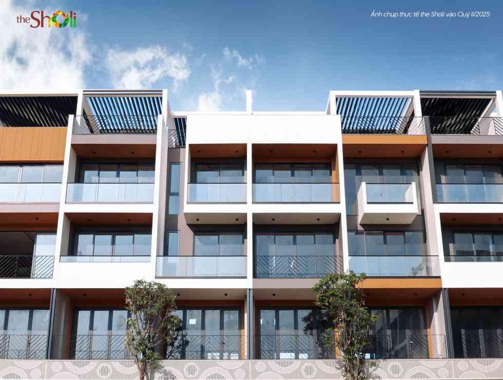 Kiến trúc Sholi 3