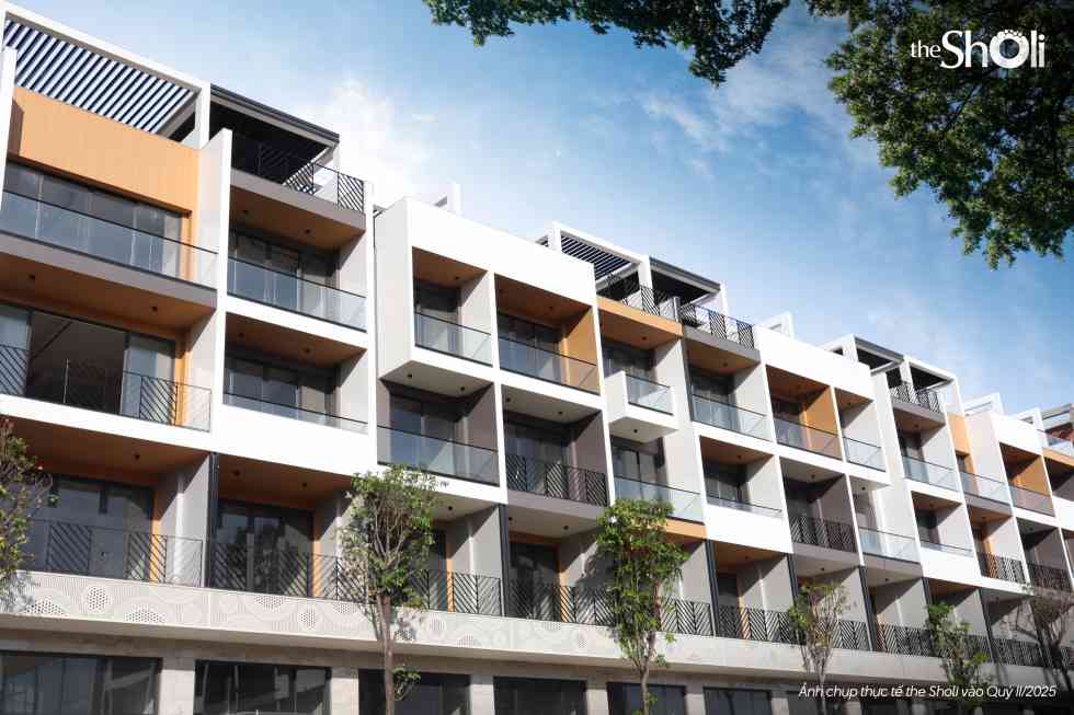 Kiến trúc Sholi 2