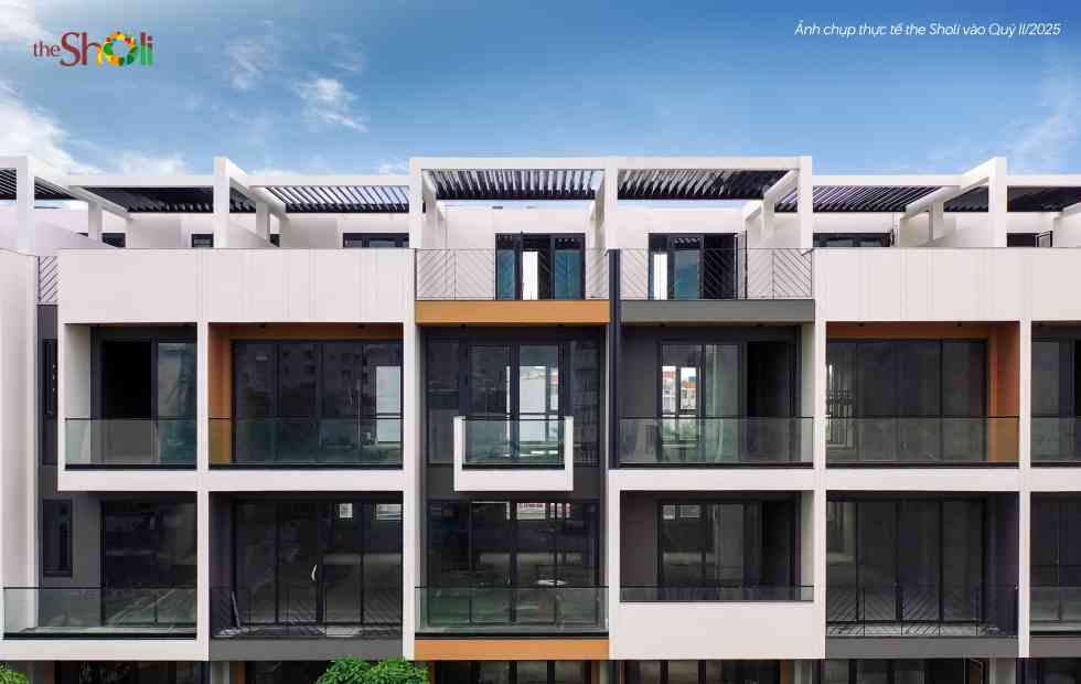 Kiến trúc Sholi 8
