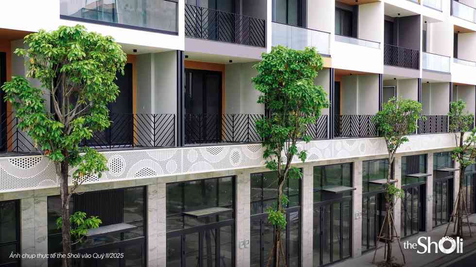 Kiến trúc Sholi 9