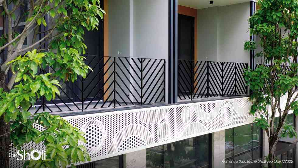 Kiến trúc Sholi 11